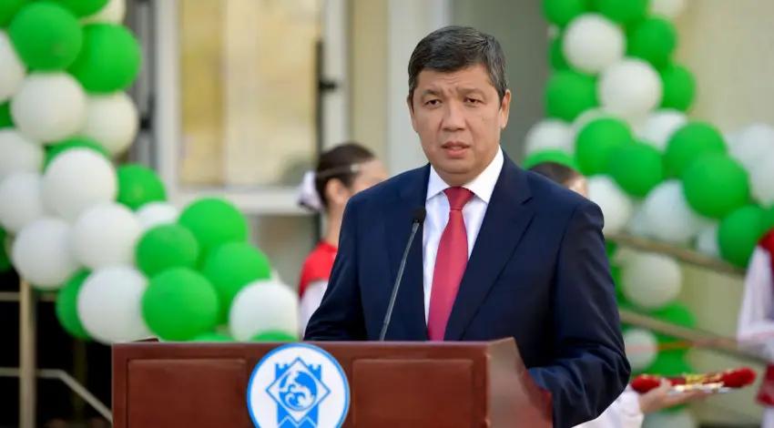 Бишкекте 280 балага ылайыкташкан жаңы бала бакча ачылды