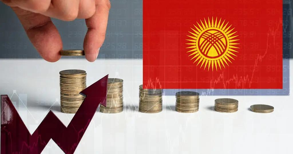 Быйыл тогуз айда ички дүң продукциянын көлөмү 1 трлн 240.5 млрд сомду түздү