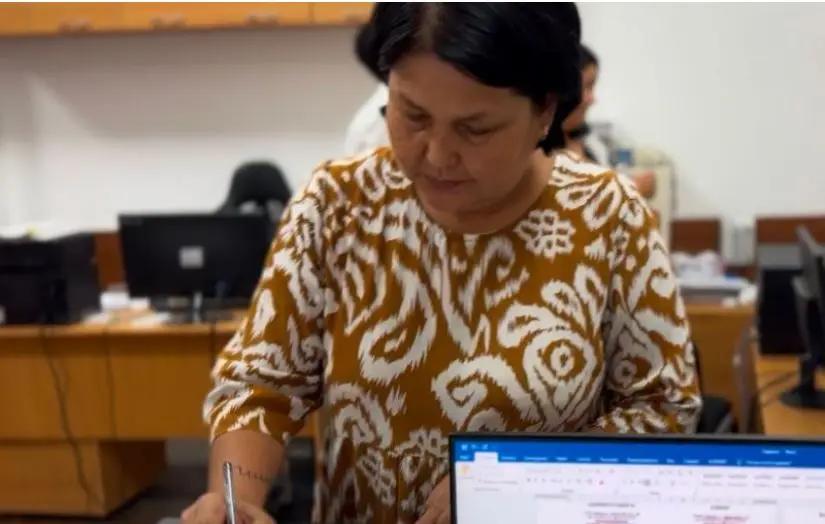 Thousands of city residents received documents for plots of land as part of a land amnesty