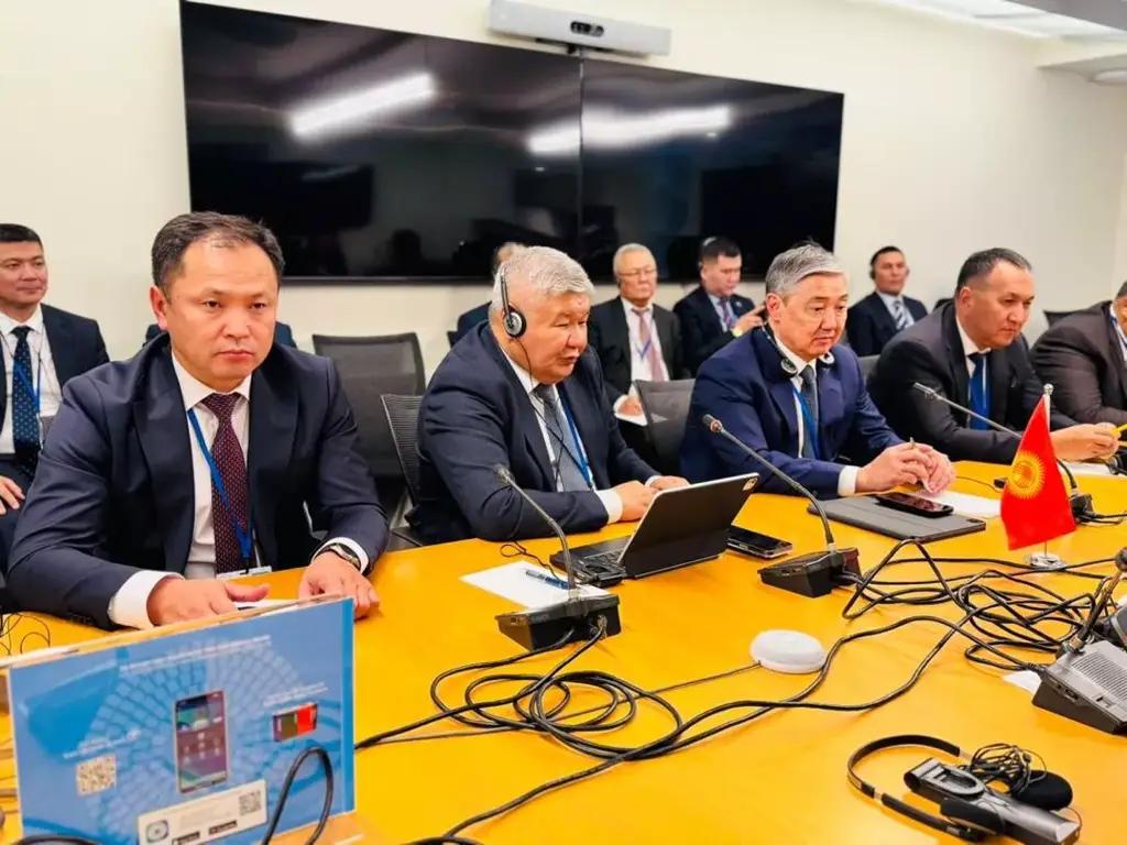 Ибраев проинформировал Всемирный банк о текущем статусе Камбаратинской ГЭС