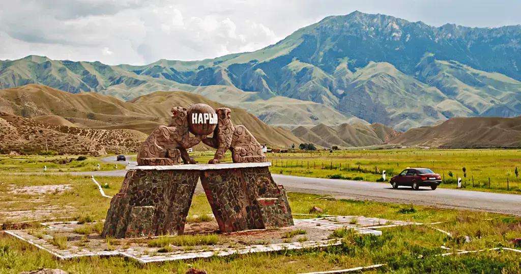 В Нарыне начали строить новое здание областного центра семейной медицины