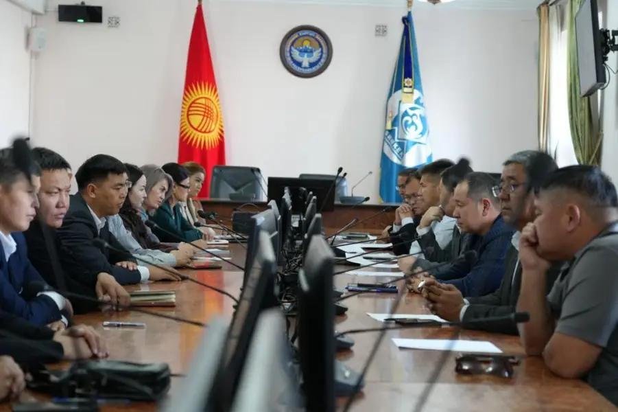 Bishkek and Osh share experiences: how to make cities more comfortable to live in