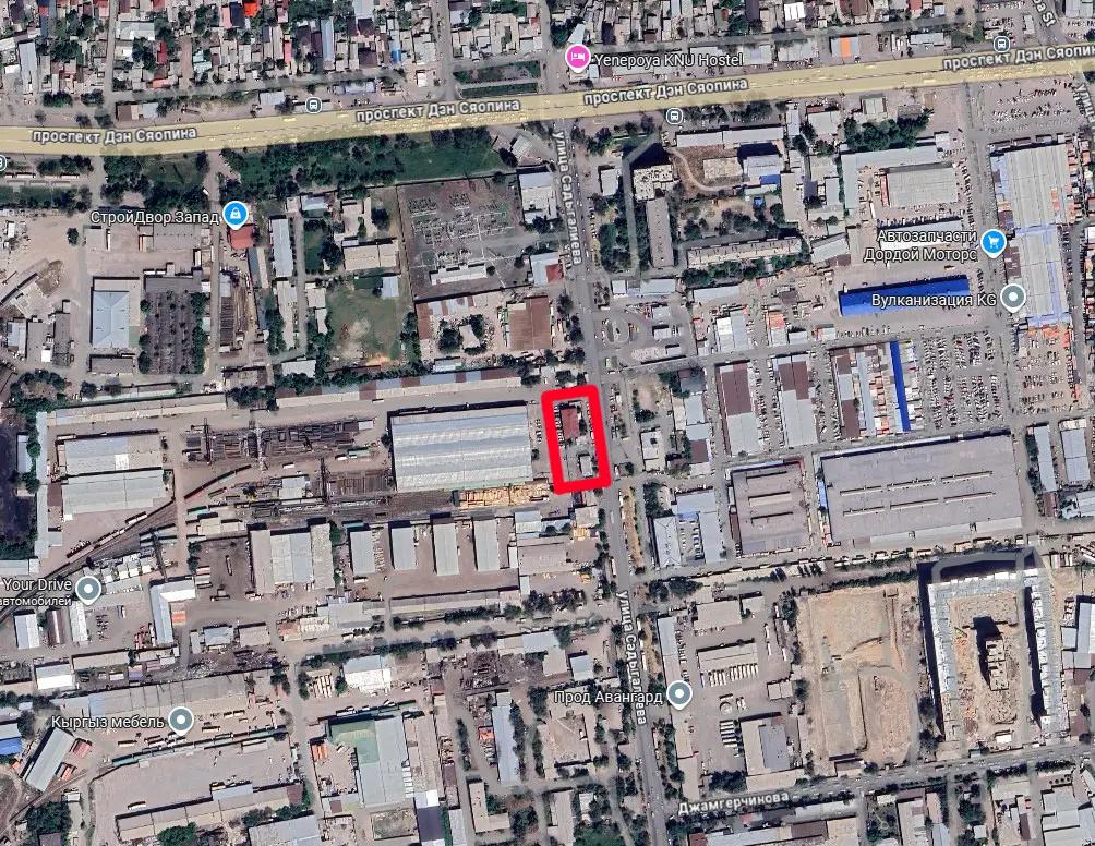 Бишкеку вернули участок стоимостью более 55 млн сомов