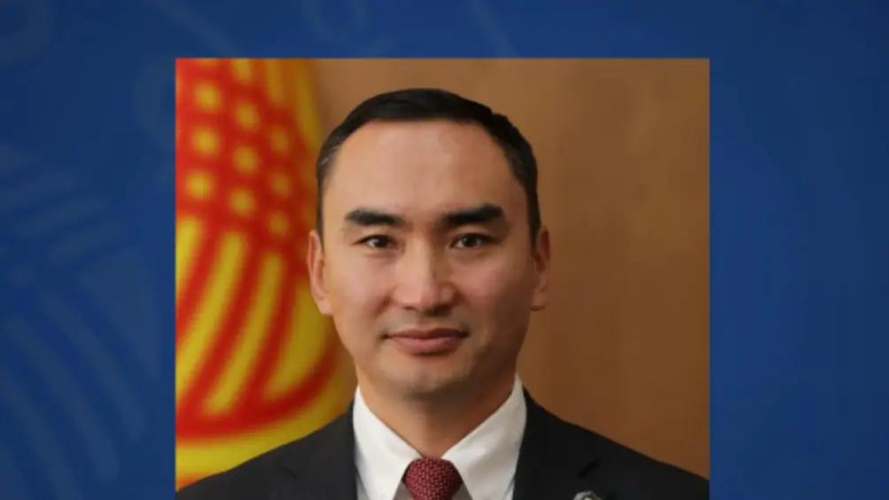 Назначен новый замминистра финансов Кыргызской Республики