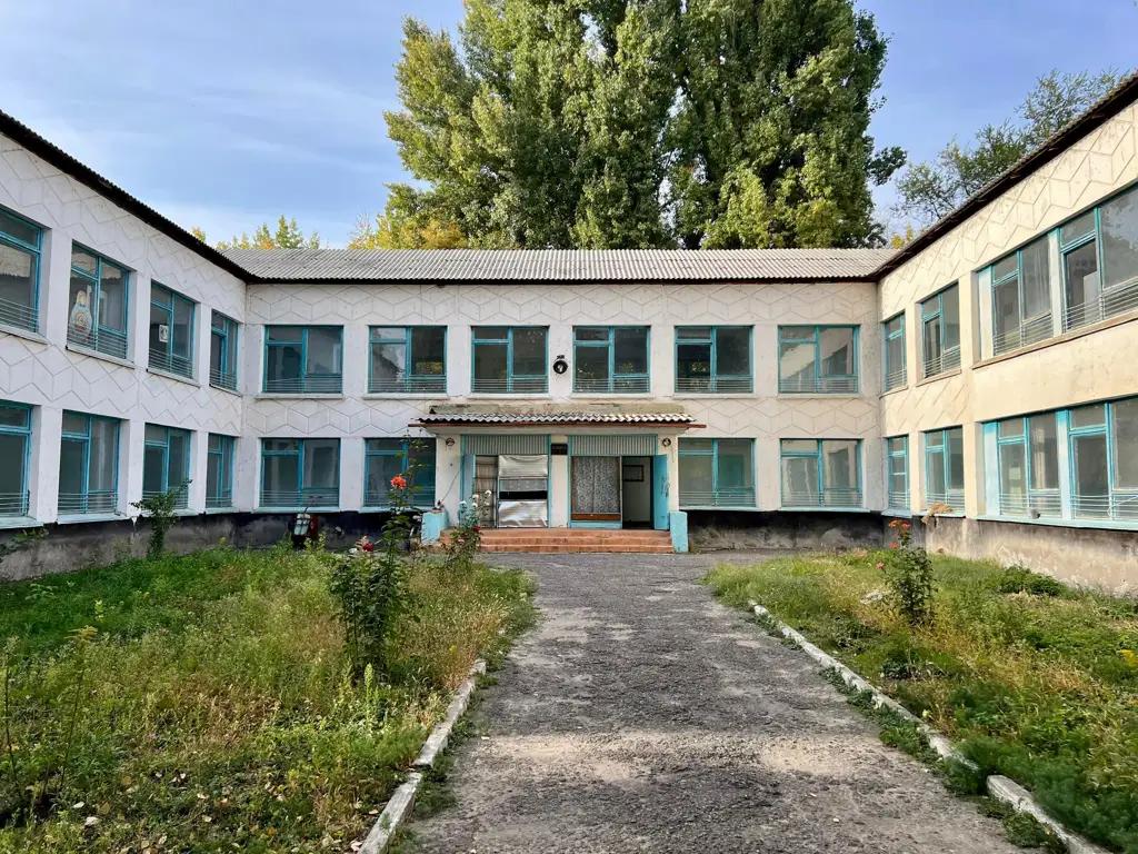 Кайыңды шаарындагы бала бакча менен маданият үйү мамлекетке кайтарылды