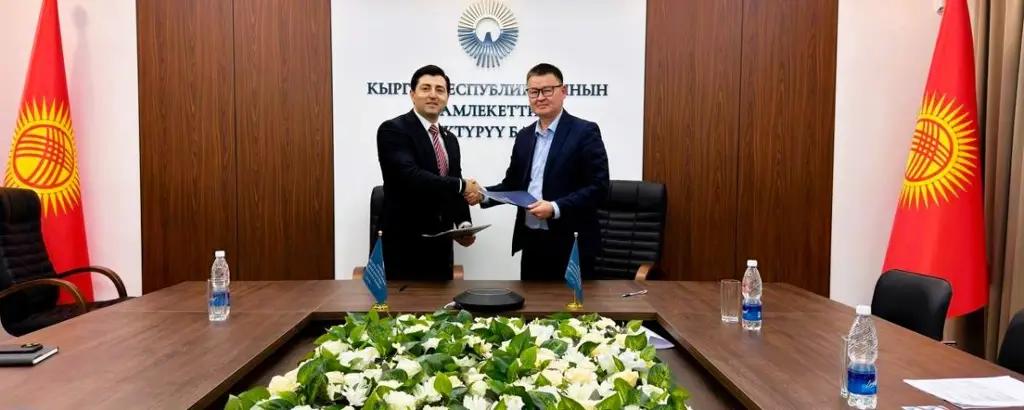 The SDB and the Turkish Investment Fundsigned a letter of intent for partnership