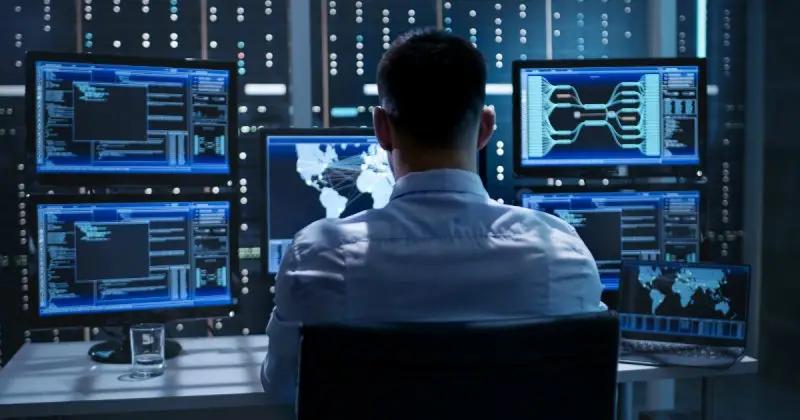 ГКНБ объявил набор IT-специалистов для работы в сфере национальной безопасности