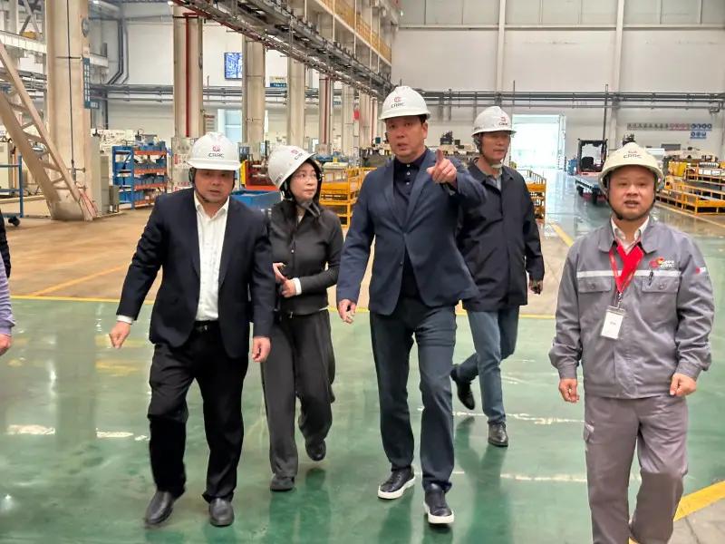 Бишкекте электр автобус заводун куруу мүмкүнчүлүгү каралып жатат