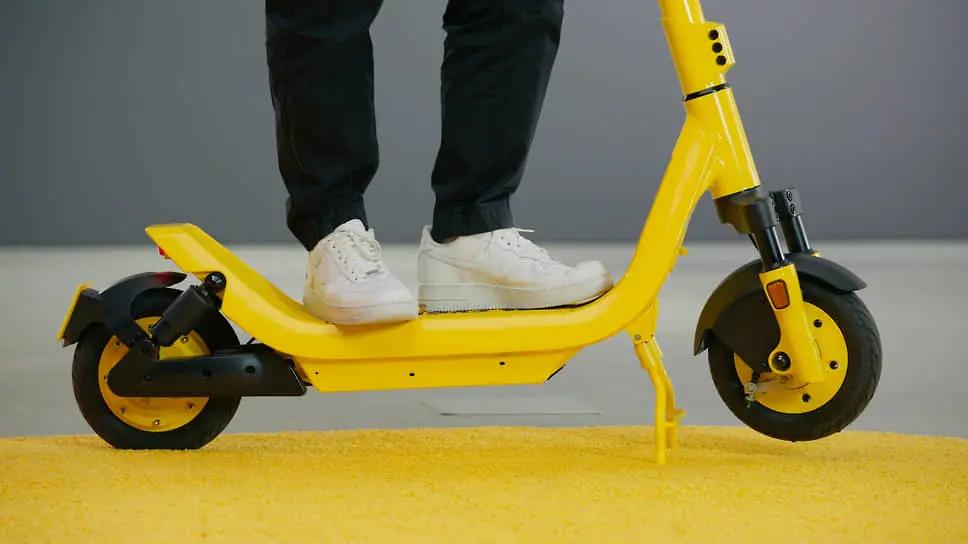 Bishkek City Hall reports an increase in violations by Yandex drivers and electric scooter riders