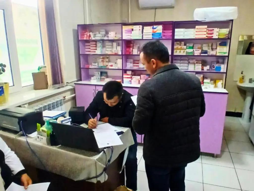 ГНС выявила незаконные лекарственные средства