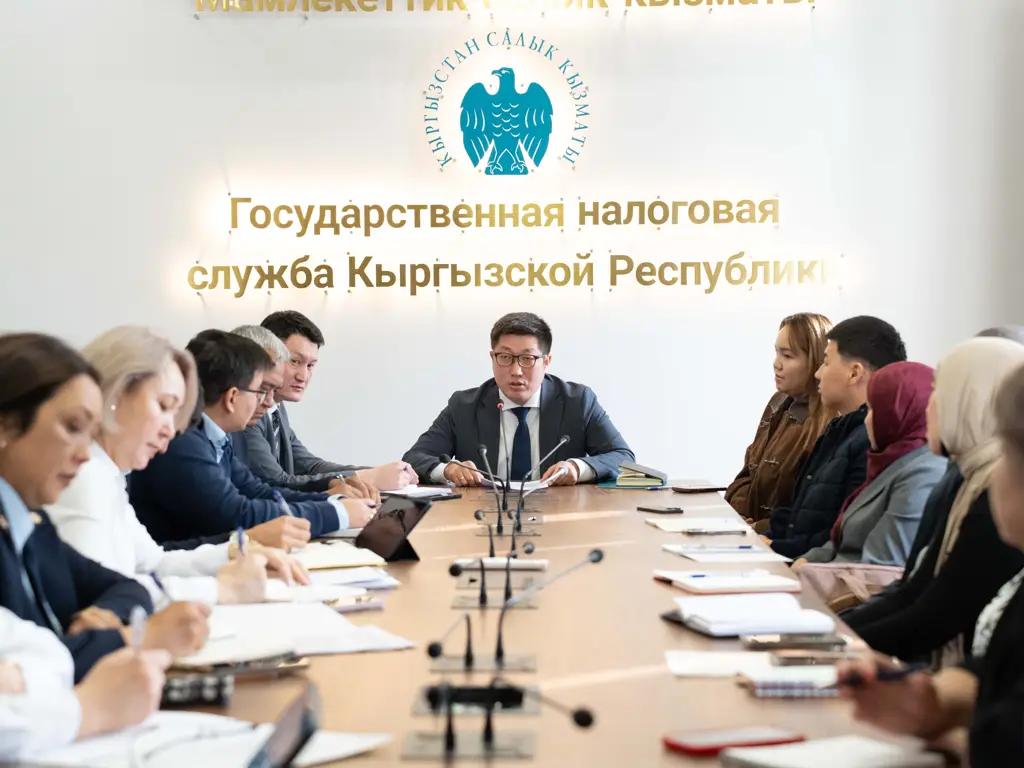 В ГНС состоялась встреча с экспортерами и реэкспортерами