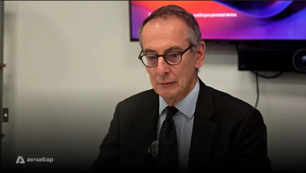 ЕБРР определил размер кредита для Камбаратинской ГЭС исходя возможностей кыргызской экономики