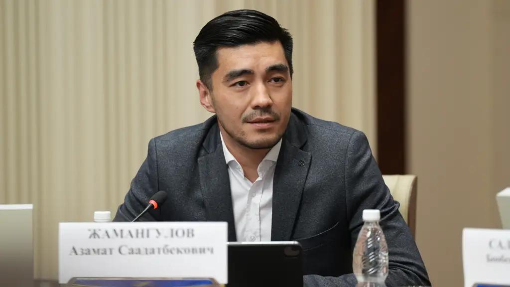 The Minister of Digital Development and Innovative Technologies of the Kyrgyz Republic has imposed a self-imposed ban on credit