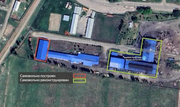 Шопоков шаарындагы компанияга 800 миң сом айып салынды