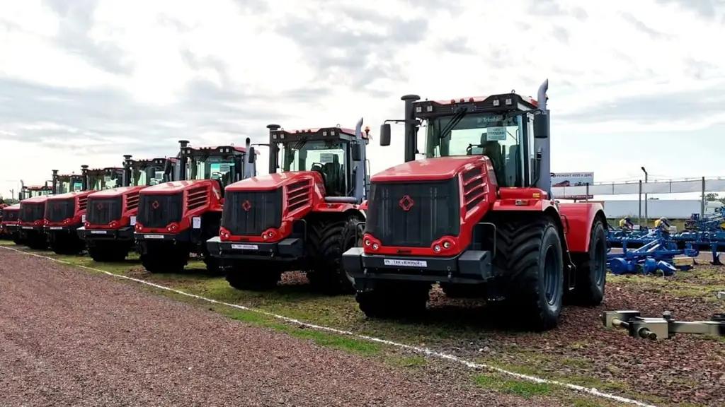 В Ак-Суйском районе в этом месяце откроют  машинно-тракторную станцию