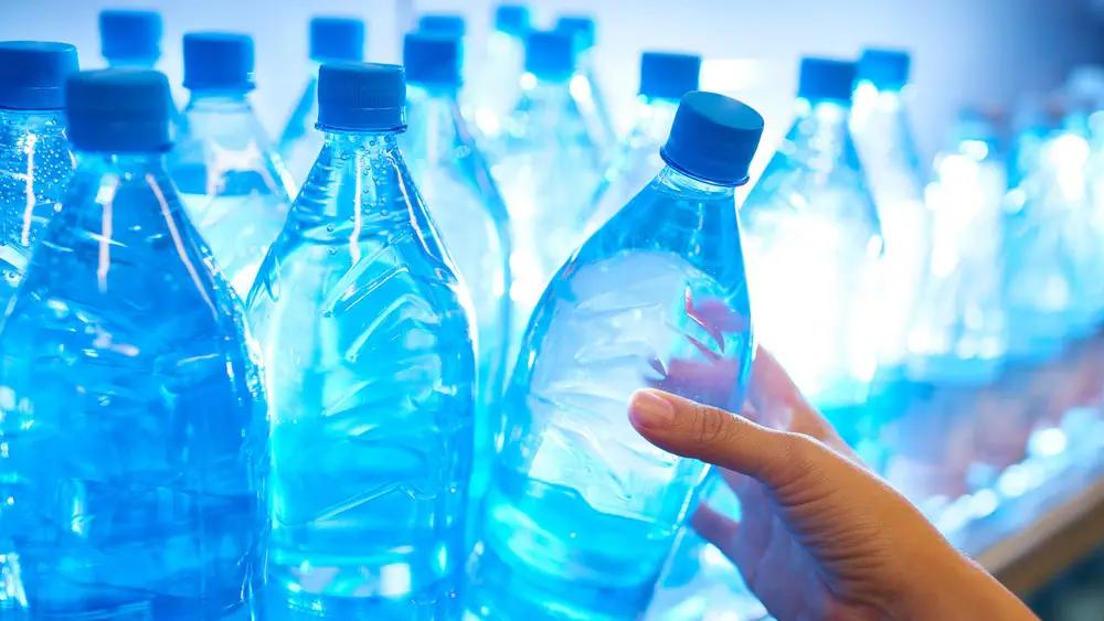 Кыргызстандан чет жакка 1.7 млн литр минералдык суу экспорттолду