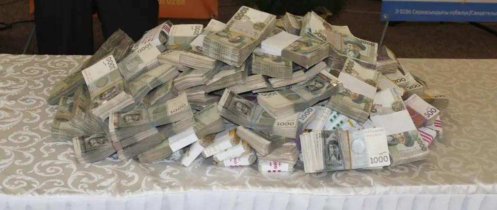 Счетная палата выявила нарушения финансовой дисциплины на 13.1 млрд сомов