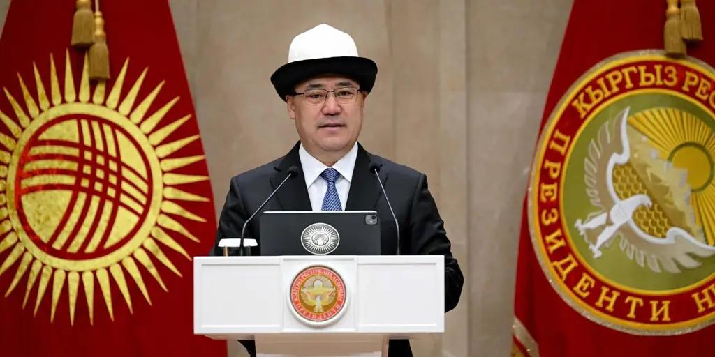 Президент элди бөлбөй, электр энергия менен бирдей камсыз кылууну тапшырды