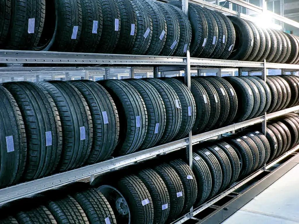 Кыргызстанга 4.3 млрд сомго дөңгөлөк импорттолду