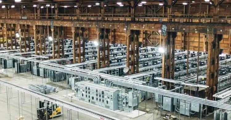 Финнадзор отозвал сертификат майнинговой компании «Сямын Жиашенг Инжиниринг Машинари»