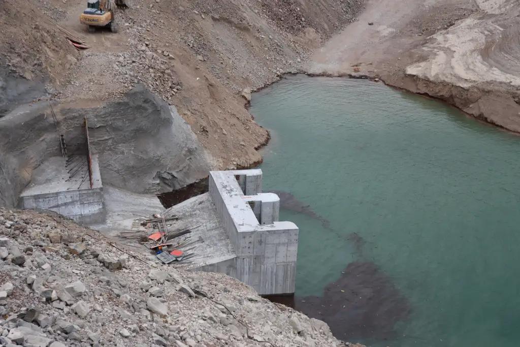 Орто-Токой ГЭСи келерки жылы ишке берилет