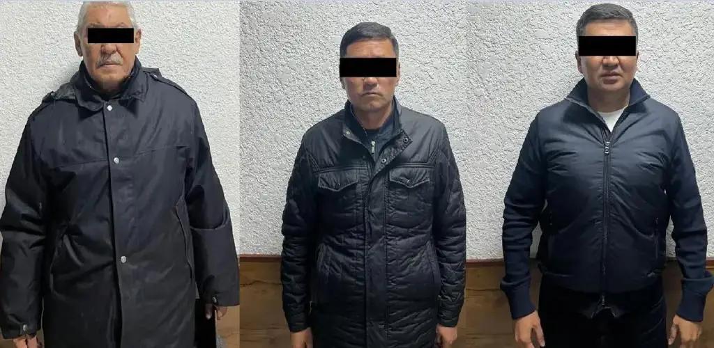 Таласта бюджеттик каражаттарды мыйзамсыз пайдаланган үч кызматкер кармалды