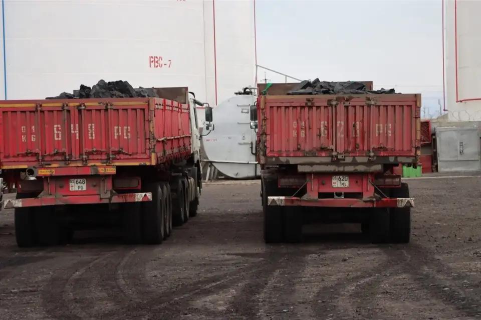 ОАО «Кыргызкомур» заключило договоры с 129 топливными базами, расположенными в областях республики