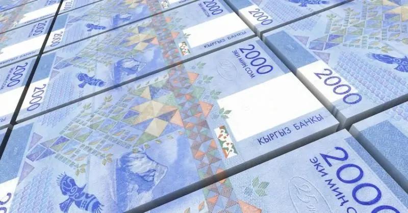 Внутренний долг, размещенный в облигациях на площадке Нацбанка, превысил 293 млрд сомов