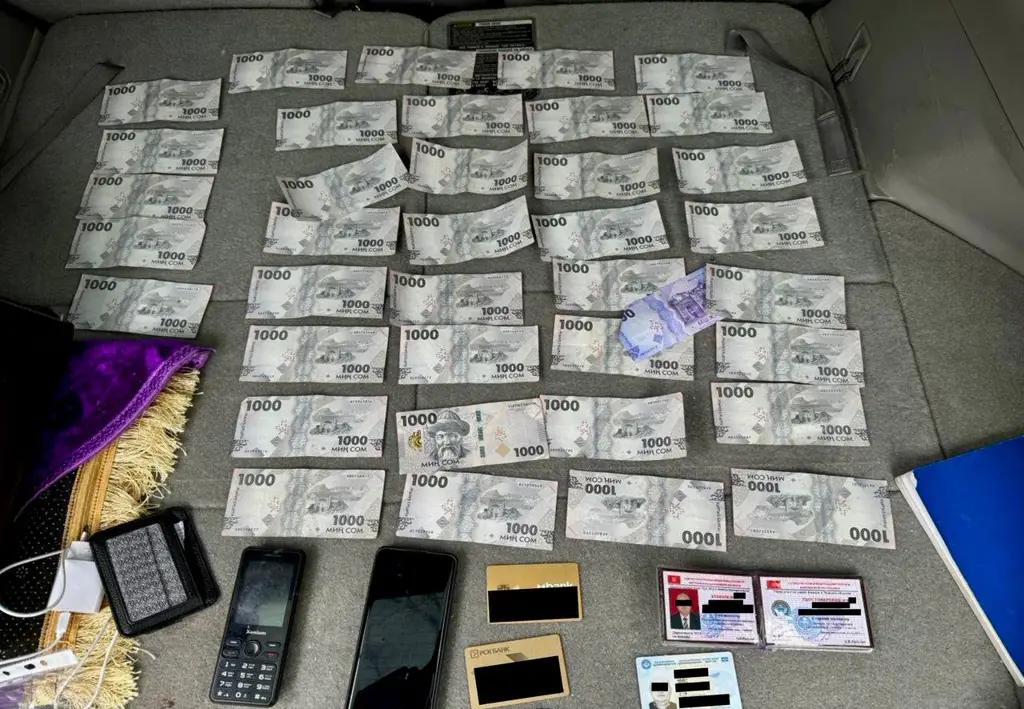 Госкомитет нацбезопасности выявил коррупционную схему в Минстрое и МЧС