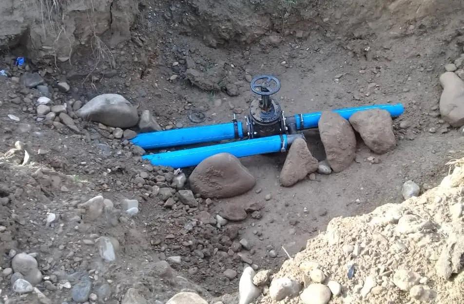 В селах Чаткальского района появится чистая питьевая вода