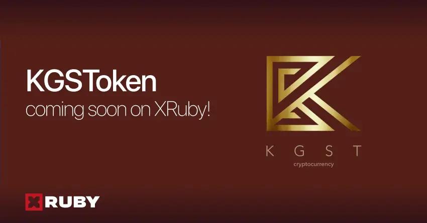 XRuby станет первой лицензированной платформой в Кыргызстане для запуска торгов национальным стейблкоином KGST