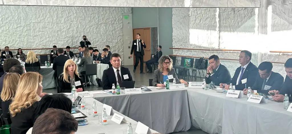 Кыргызстан обозначил приоритеты экономического сотрудничества в рамках формата «C5+1»