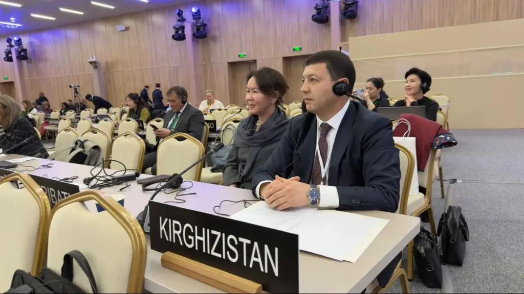 По инициативе Кыргызстана 22 сентября объявлен Международным днем кочевого наследия