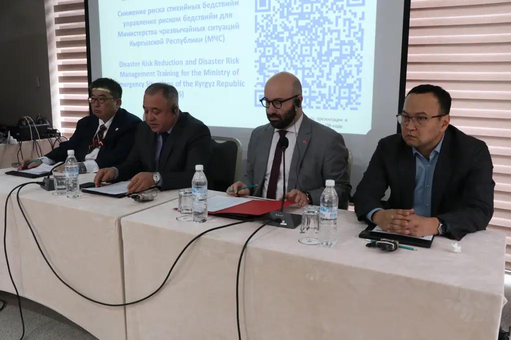 Кыргызстан потерял $14.5 млн из-за природных бедствий, но теперь сможет их прогнозировать