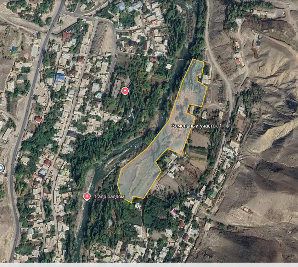 В Баткене государству возвращены земли, принадлежащие воинской части