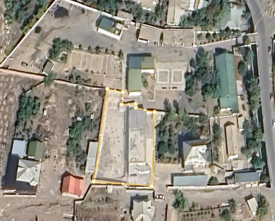 Баткенде аскер бөлүккө таандык жерлер мамлекетке кайтарылды