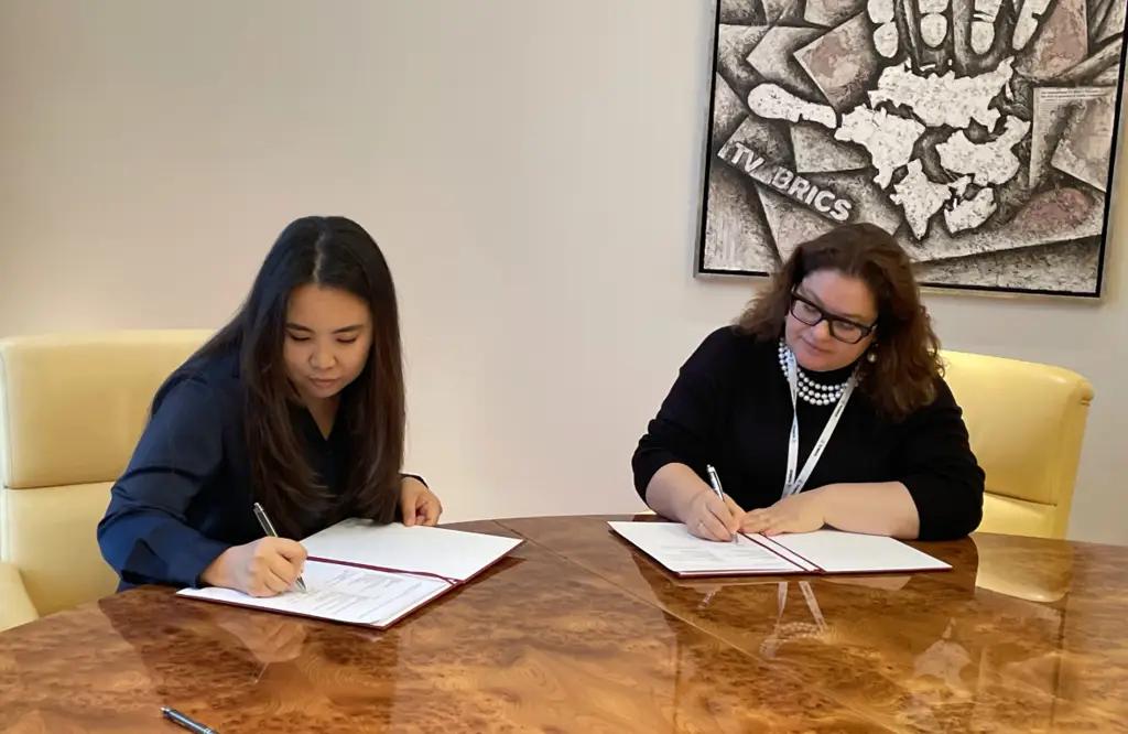 «Акчабар» выходит на международный уровень. Аналитика Кыргызстана появится в медиапространстве БРИКС+