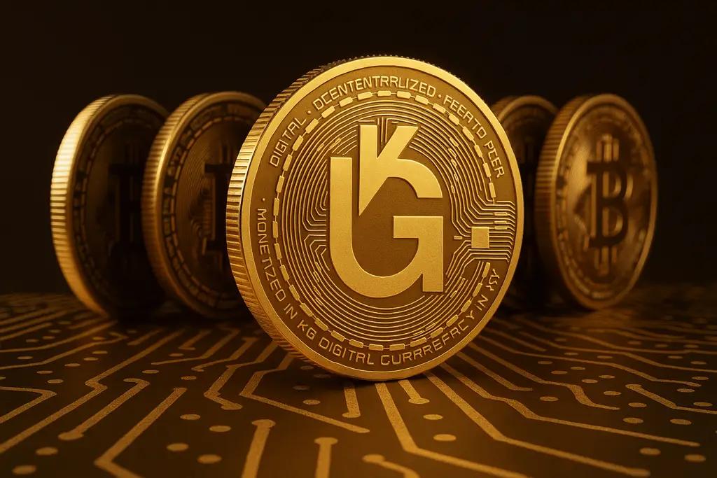 The volume of Kyrgyzstan's first state stablecoin, USDKG, has been announced