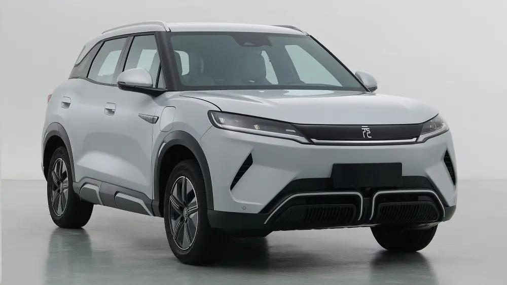 Ош мэриясы 10 млн сомдой каражатка электромобиль сатып алат