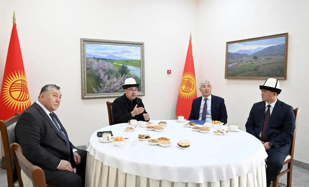 Таласта жакынкы жылдары төө буурчакты кайра иштетүүчү завод курулат