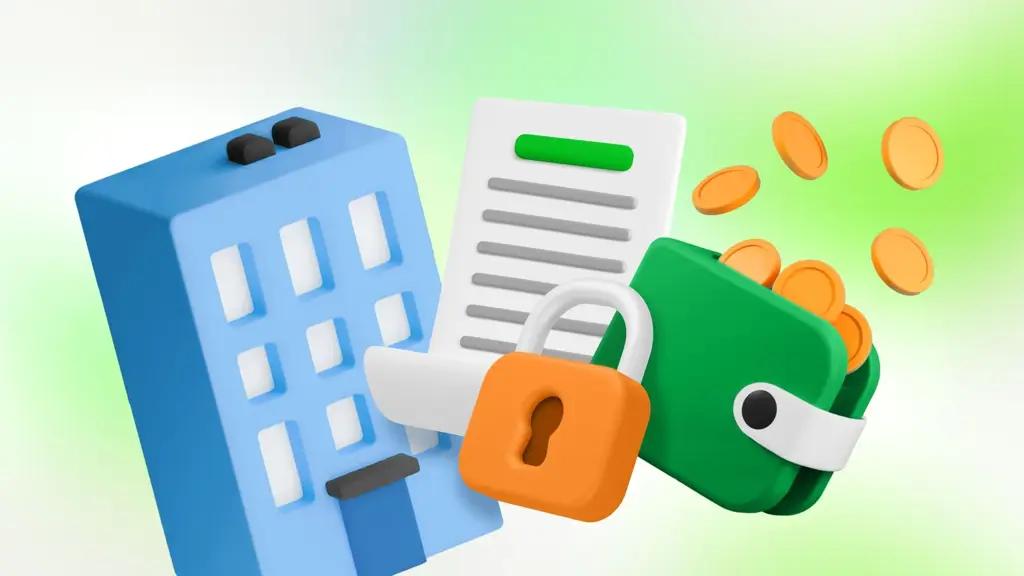 Нацбанк ввел понятие эскроу-счетов по виртуальным активам