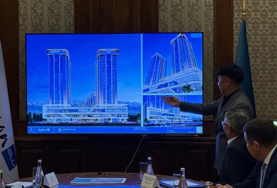 Radisson Hotel Group выходит на рынок Кыргызстана с проектом строительства пятизвездочного отеля