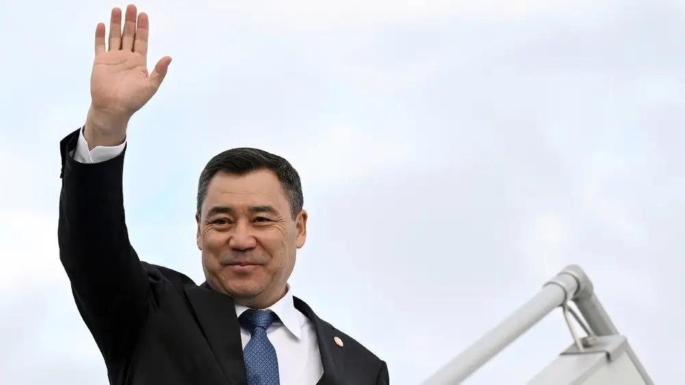 Президент Өзбекстанга иш сапары менен барат