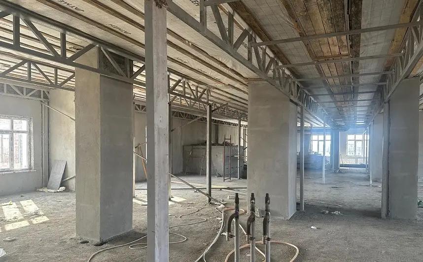 Строительную компанию оштрафовали на 423 тысячи сомов