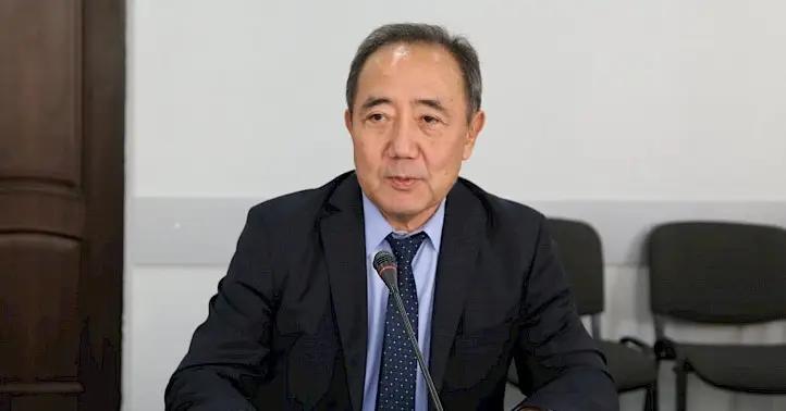 Кудайберген Базарбаев назначен послом Кыргызстана в Казахстане