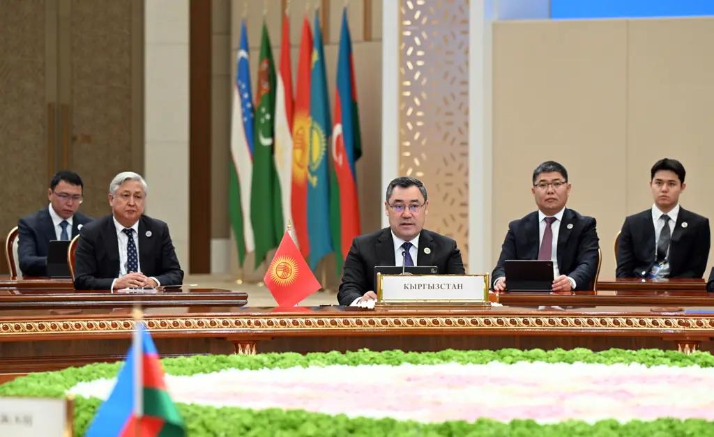 В январе—августе этого года товарооборот Кыргызстана со странами ЦА составил $1 млрд 700 млн