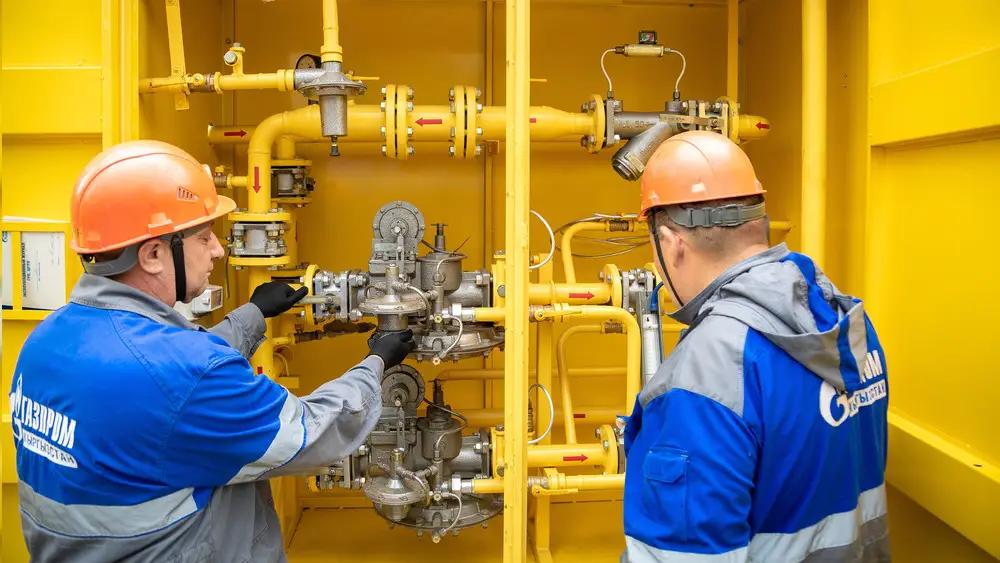 12.22 млн сомов льготных кредитов выданы на газификацию Бишкека и Чуйской области