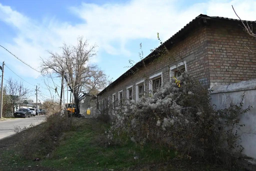 В Токмоке на месте больницы, построенной 86 лет назад, возведут новое здание