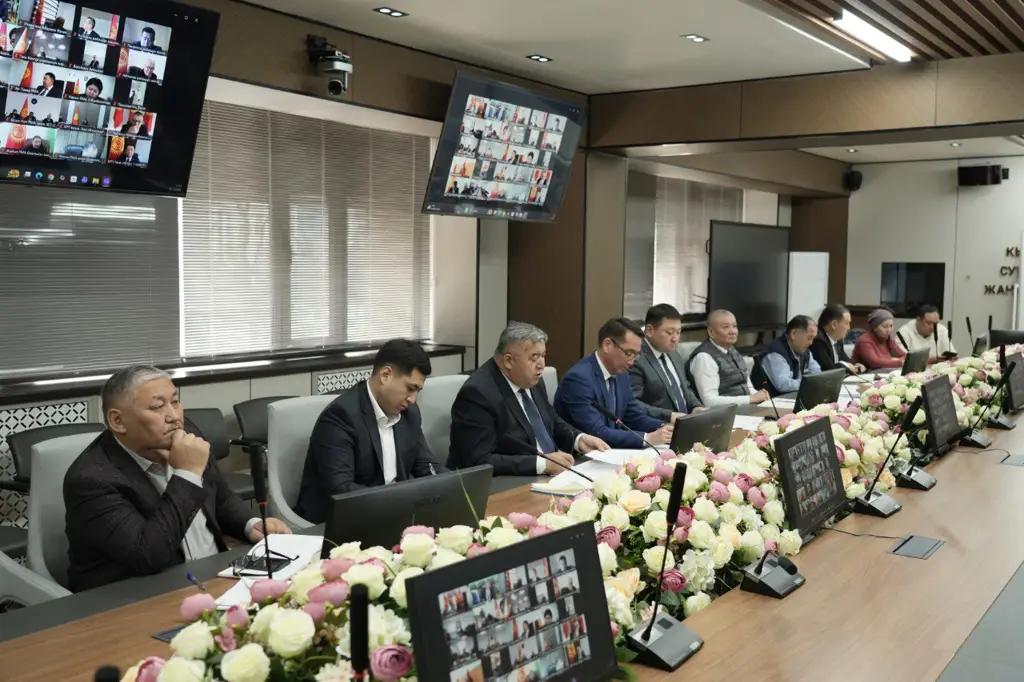 В Минсельхозе обсудили, как стабилизировать цены на мясо