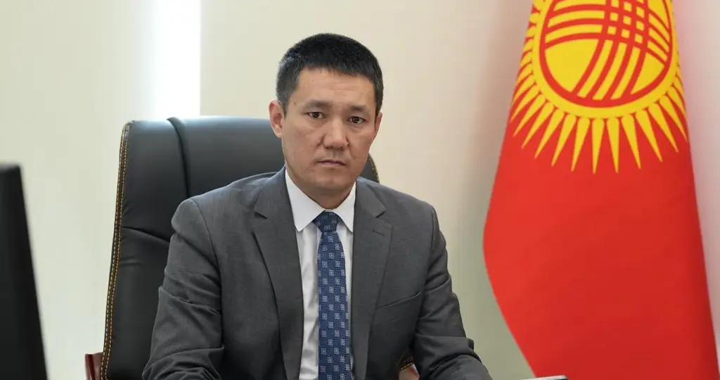 Нургазы Атканов МИКтин төрагасынын биринчи орун басары болду